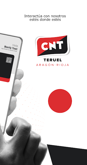 CNT Teruel Screenshot 1