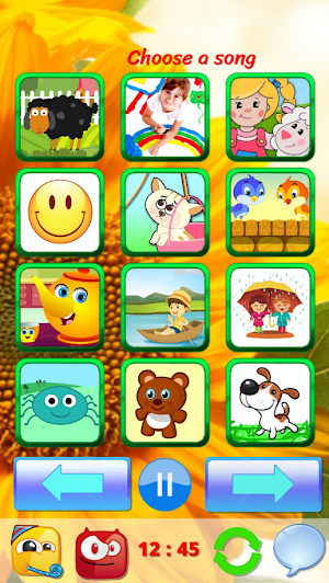 Kids songs - Best оffline songs 2019 Screenshot 1