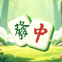 Mahjong Tile Garden
