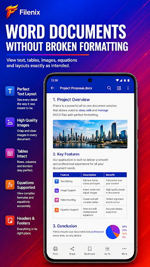 Filenix: PDF & Office Suite Screenshot 1