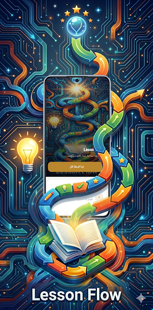Lesson Flow Global Screenshot 1