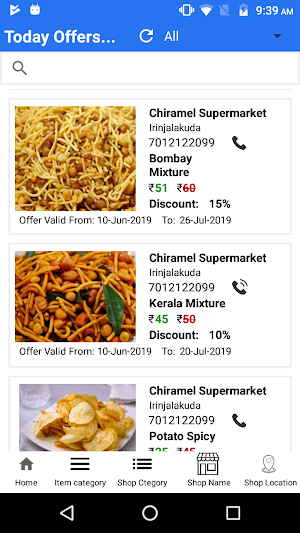 JCI OFFER SHOP Screenshot 0