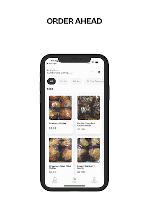 Cumberland Coffee Roasters Screenshot 2