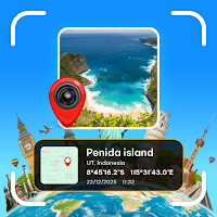 Camera Map: GPS Geotag Photos