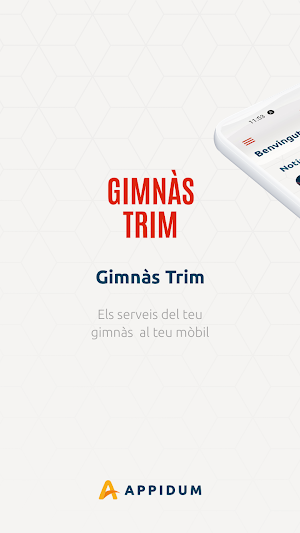 Gimnàs Trim Screenshot 0