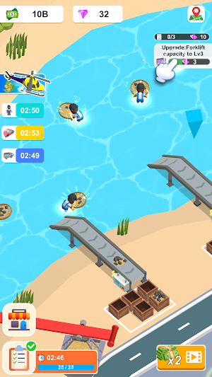 Gemstone Factory Screenshot 0