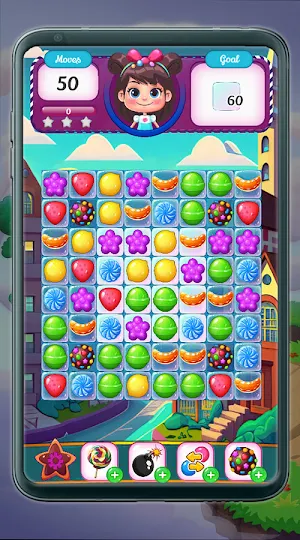 Gemstone Fruit Screenshot 0