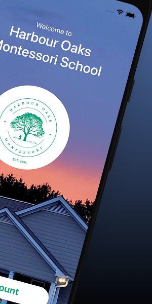 Harbour Oaks Montessori School Screenshot 1