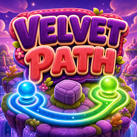 Velvet Path: Soft Puzzle