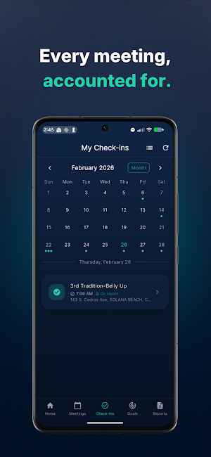Auditend Screenshot 3