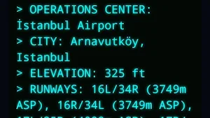 AeroTerminal: SECOVVV Screenshot 2