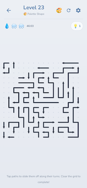 Arrow Escape: Arrow Go Screenshot 0