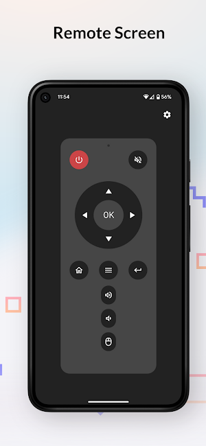 TX3 Mini Remote - Tanix Screenshot 2