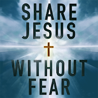 Share Jesus Without Fear for A