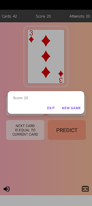 Card Predict Screenshot 1