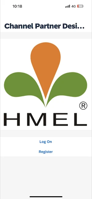 HMEL Channel Partner 2.0 Screenshot 0