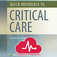 Quick Reference to Critical Care