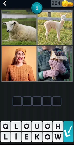4 Bilder 1 Wort Deutsch - Neue Screenshot 2