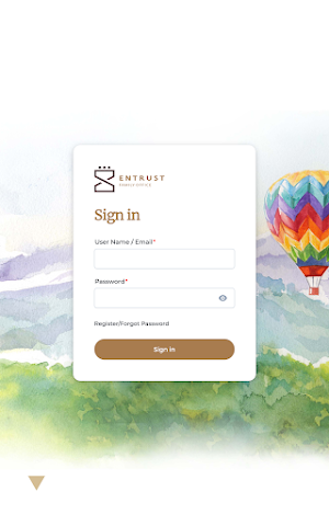 Entrust Family Office Screenshot 0
