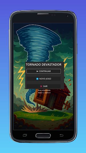 Tornado Devastador screenshot 4