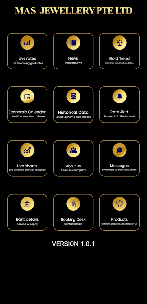 Mas Jewellery Screenshot 1
