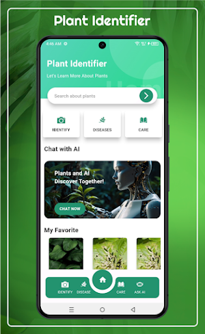 Plant Identifier by Picture Screenshot 1