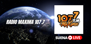Radio maxima 107.7 Screenshot 2