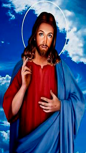 Catholic Religious Images Screenshot 0