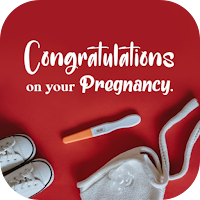 congratulations on pregnancy