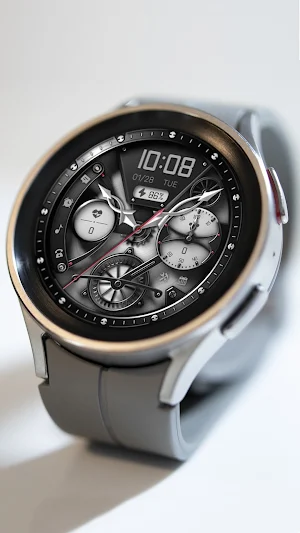 Knight Business For Wear OS Screenshot 2