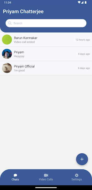 Next Chat Screenshot 1