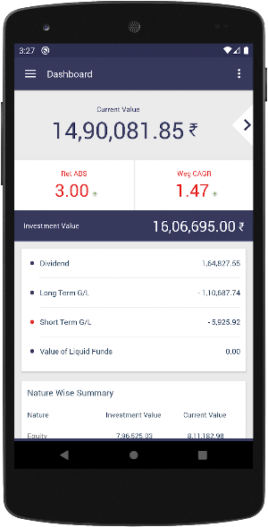 Shriyog Securities Screenshot 1