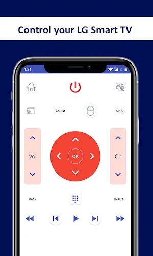 Universal TV Remote Control - Smart TV Remote Screenshot 3