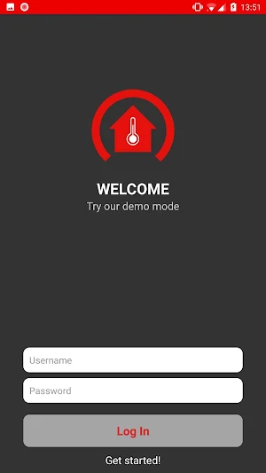 Microtemp WiFi MWD5 Screenshot 1