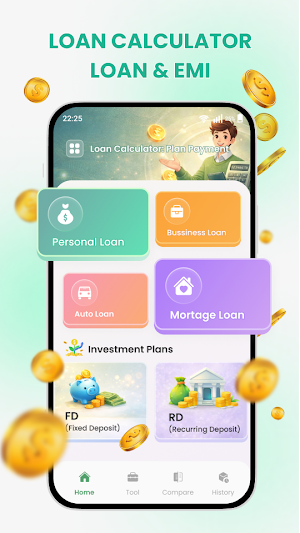 Loan Calculator: Plan Payment Screenshot 0