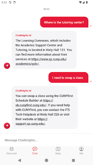 GoKnights Screenshot 1