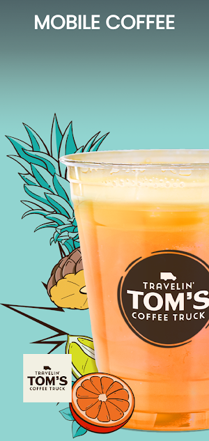 Travelin' Tom's Coffee Screenshot 0