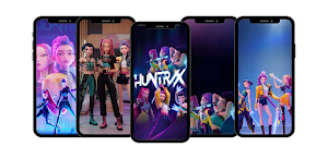 Kpop Demon Wallpapers HD Screenshot 1