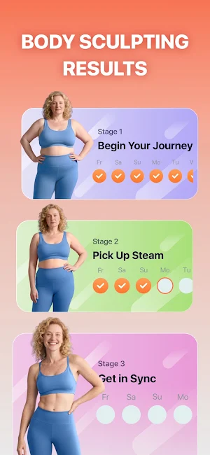 FlashFit-Home Workout Screenshot 0
