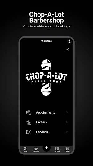Chop-A-Lot Barbershop Screenshot 0
