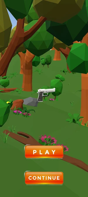 Trigger N Shoot -Target shoot Screenshot 3