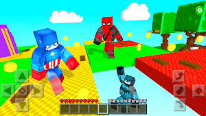 Funny Guys Mod for Minecraft Screenshot 3