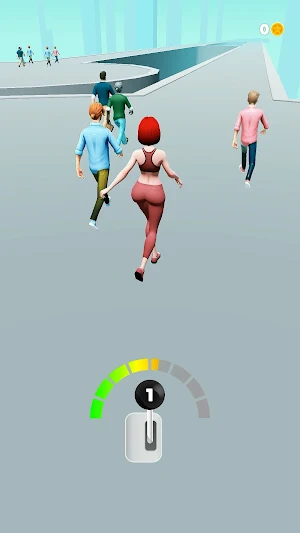 Run Girl Run Screenshot 0