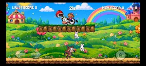 Jumping Cow 2 Screenshot 1