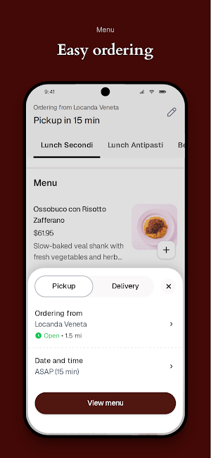 Locanda Veneta Screenshot 2