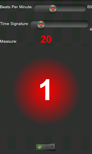 Metronome Screenshot 3