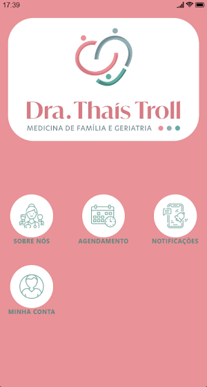 Dra Thaís Troll Screenshot 0