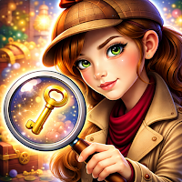 Hidden Objects: Find Master