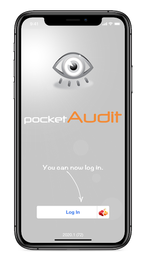pocketAudit Screenshot 0