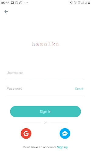 Bazolko India Online Shopping  Screenshot 2